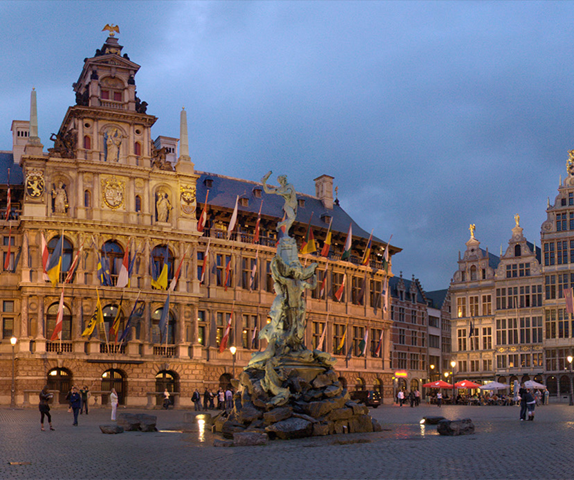 WE TRAVEL TO ANTWERP, BELGIUM, THE DIAMOND CAPITAL OF THE WORLD  Kellers Jewellers Lantzville, 